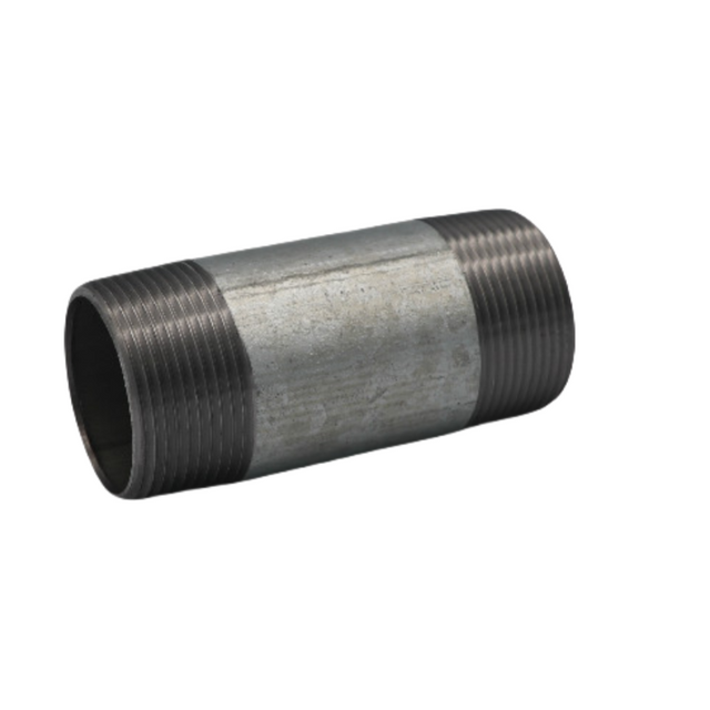 حلمة برميل من الصلب الكربوني