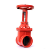 Van cổng cuối c&oacute; r&atilde;nh 300PSI OS&Y