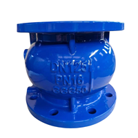 Tahimik na Check Valve