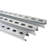 ช่องสตรัทสำหรับรองรับท่อ ระบบค้ำยันแผ่นดินไหว และระบบแขวน