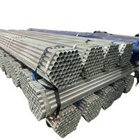 Горячеоцинкованная пожарная труба