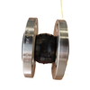 Hindi kinakalawang na asero Uri ng Flange Shockproof Rubber Joint Flexible Rubber Expansation Joint Flexible Rubber Joint 