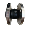 Hindi kinakalawang na asero Uri ng Flange Shockproof Rubber Joint Flexible Rubber Expansation Joint Flexible Rubber Joint 