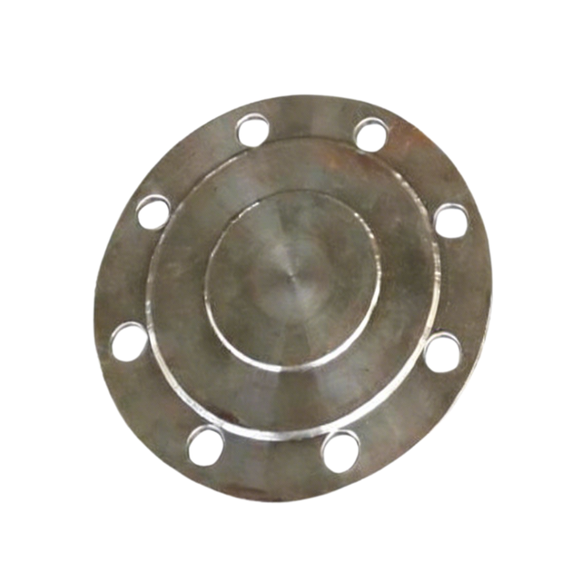 Flangia cieca 12836-67 con costo standard russo