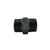 BSP Black Smeedable Yster Hex Nipple Equal – Fig. 280, PN25, UL/FM Goedgekeur