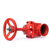 Van cổng cuối c&oacute; r&atilde;nh 300PSI OS&Y