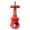 Van cổng cuối c&oacute; r&atilde;nh 300PSI OS&Y