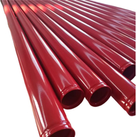 Tubo antincendio approvato UL/FM