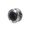Hindi kinakalawang na asero Uri ng Flange Shockproof Rubber Joint Flexible Rubber Expansation Joint Flexible Rubber Joint 