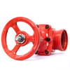 Van cổng cuối c&oacute; r&atilde;nh 300PSI OS&Y