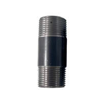 N&uacute;m v&uacute; ống liền mạch bằng th&eacute;p carbon m&agrave;u đen từ 1/8' đến 12' v&agrave; Lịch tr&igrave;nh 40, 80 v&agrave; 160.
