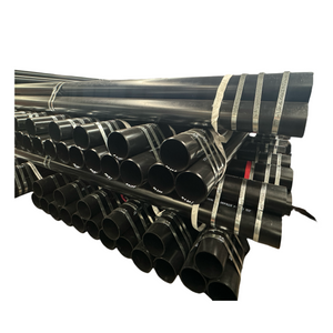 Tubo antincendio FM/UL con rivestimento nero