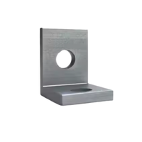 Hoekverbinder voor Strut Channel Frame-systemen